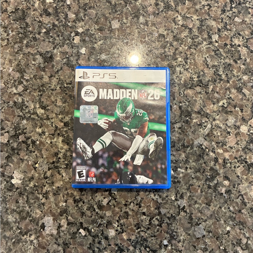 Madden NFL 26 PS5 Game